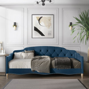 Charlton home deals jaylan upholstered daybed